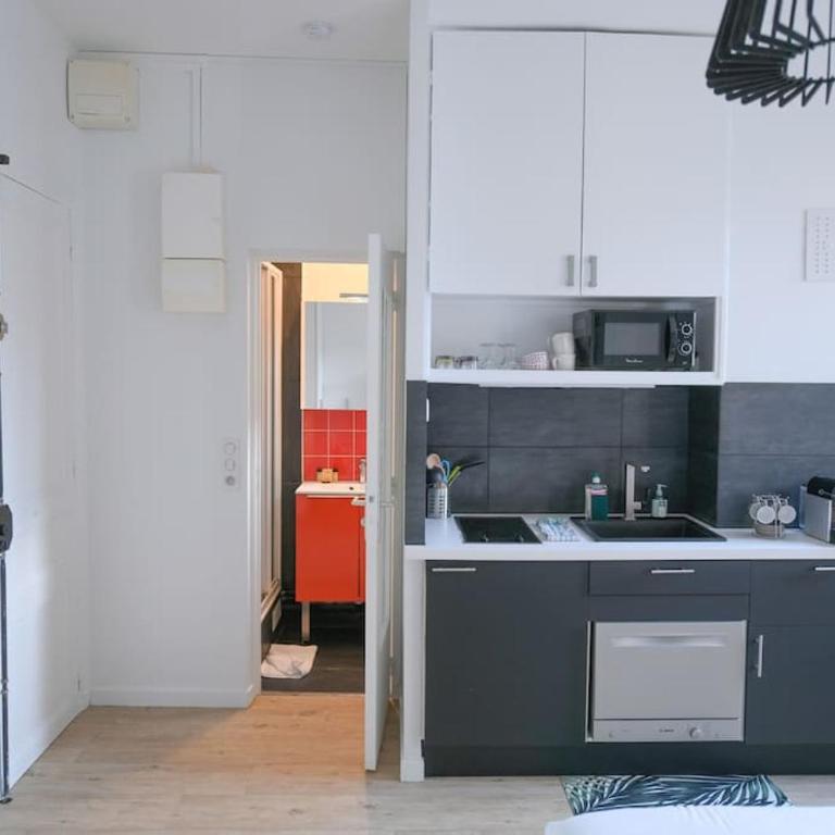 Shelter Oberkampf - Appartement 1 Chambre - 14