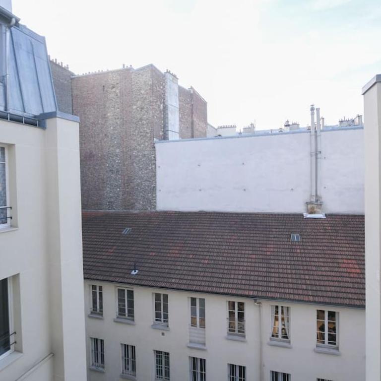 Shelter Oberkampf - Appartement 1 Chambre - 20