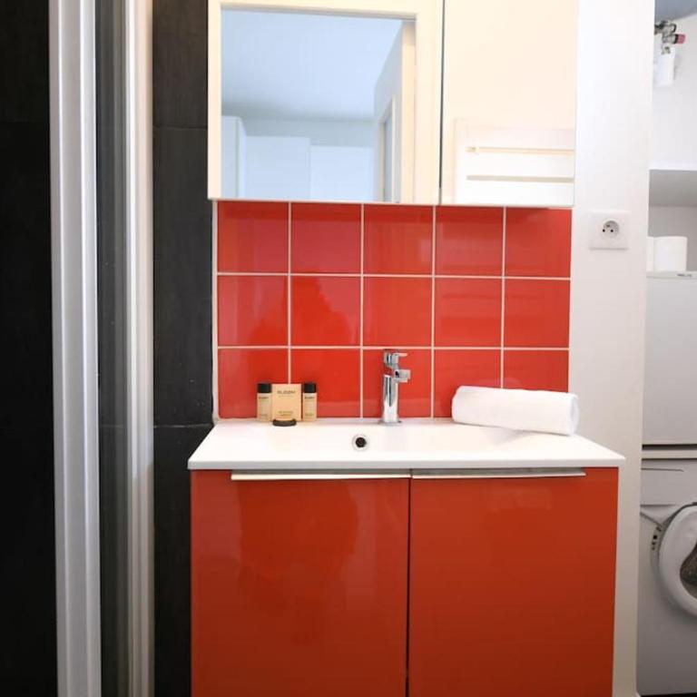 Shelter Oberkampf - Appartement 1 Chambre - 15