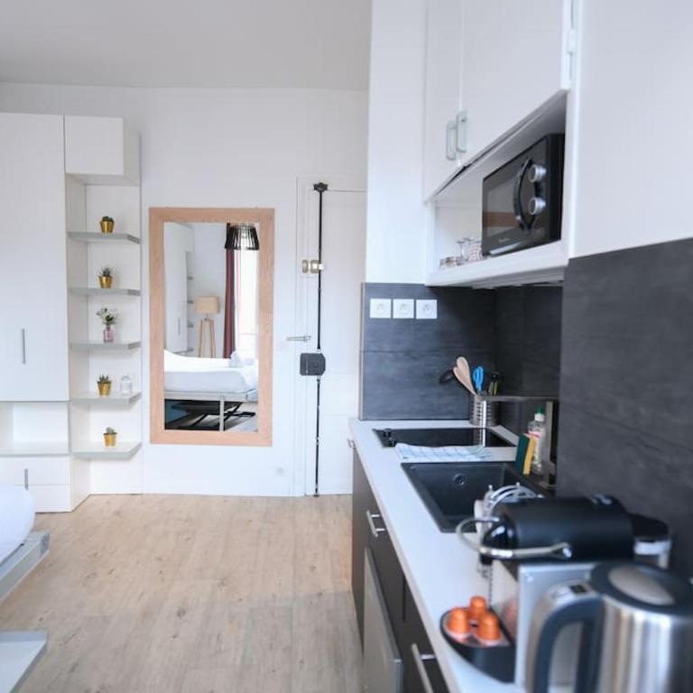 Shelter Oberkampf - Appartement 1 Chambre - 10