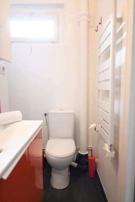 Shelter Oberkampf - Appartement 1 Chambre - 17