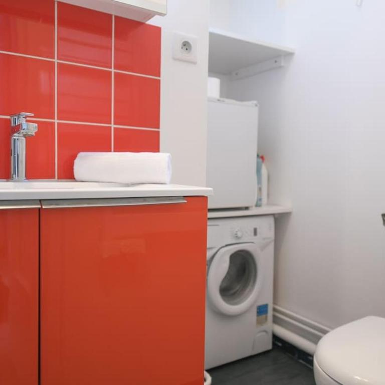 Shelter Oberkampf - Appartement 1 Chambre - 16