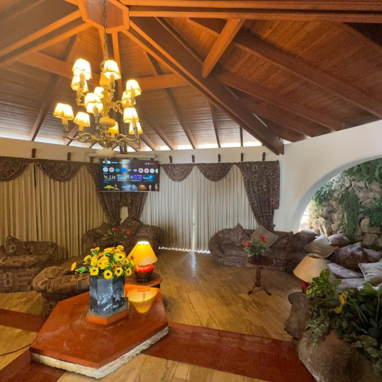 Casa de Campo Condominio El Pueblo-Santa Clara,Ate - Five-Bedroom House - 62