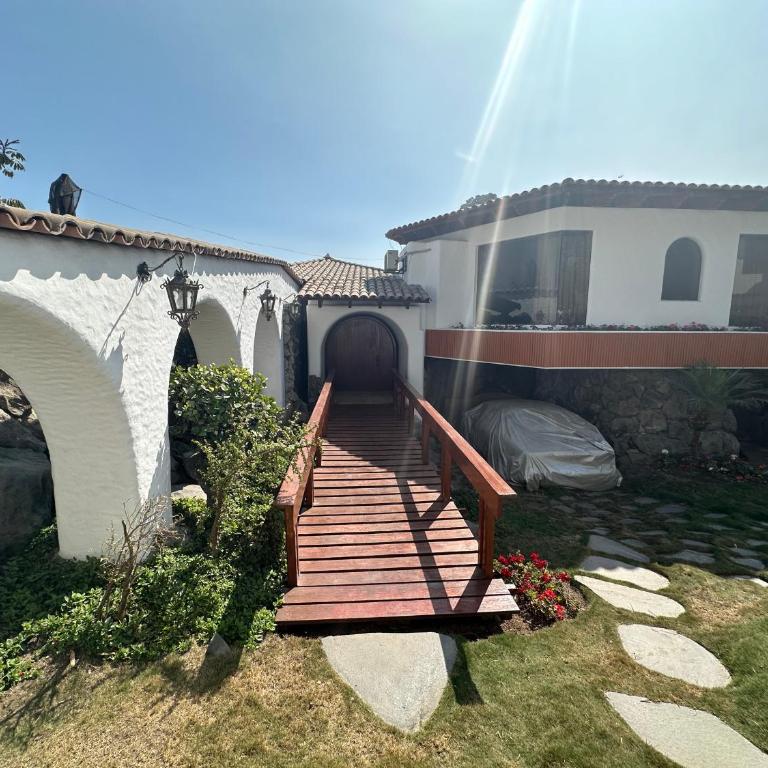Casa de Campo Condominio El Pueblo-Santa Clara,Ate - Casa de 5 dormitorios - 76