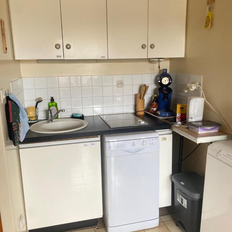 Résidence Le Sporting Cabourg - Apartment mit 2 Schlafzimmern - 2