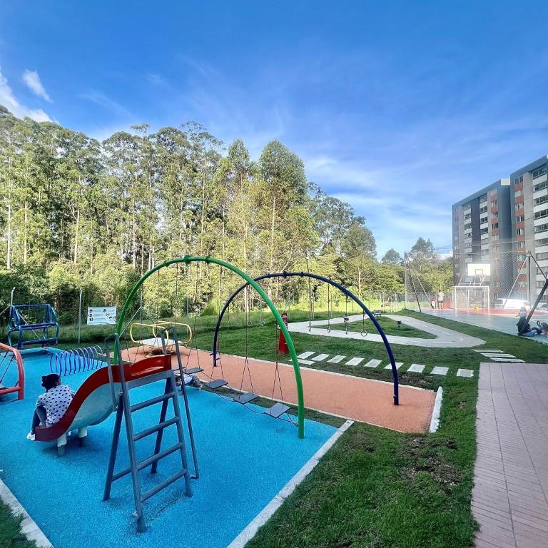 Apartamento familiar y de descanso - Three-Bedroom Apartment - 12