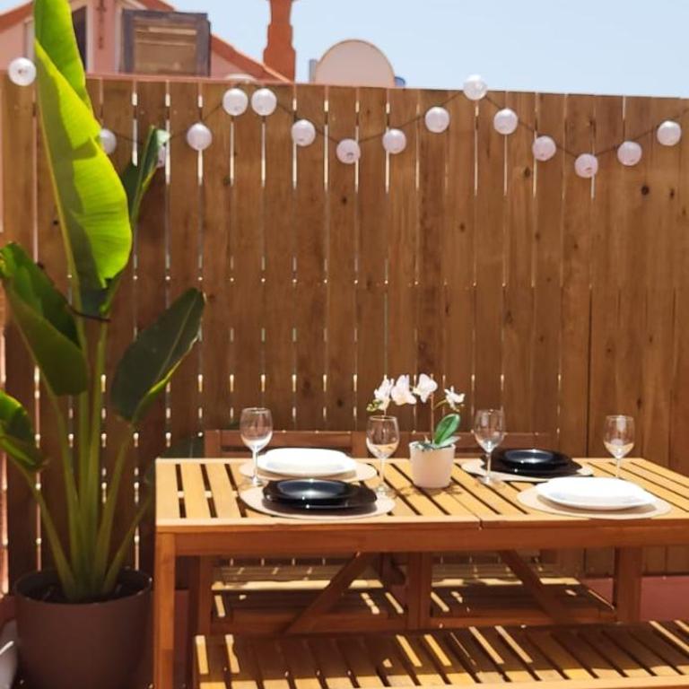 Casa de La Tortuga - Apartamento de 3 dormitorios - 12