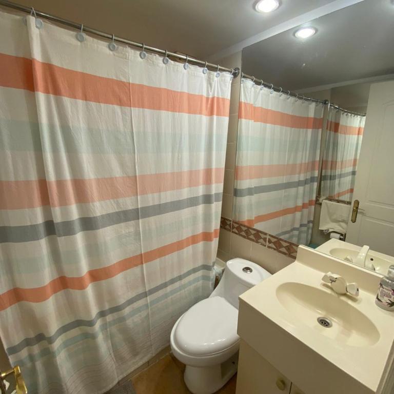 Departamento en la puntilla villarrica - Apartamento de 2 dormitorios - 12