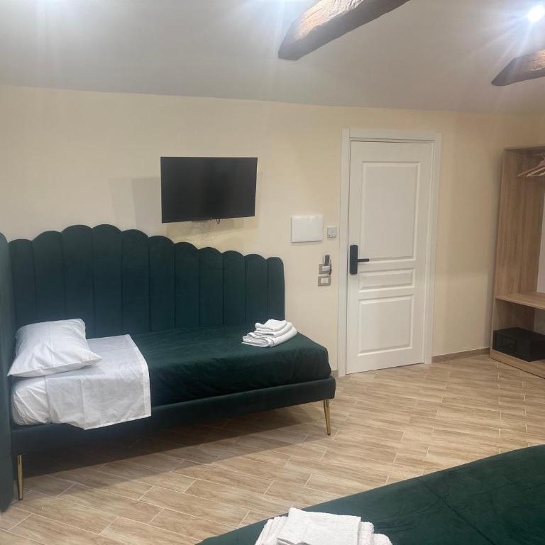 Attic room - Camera Tripla Luxury - 24