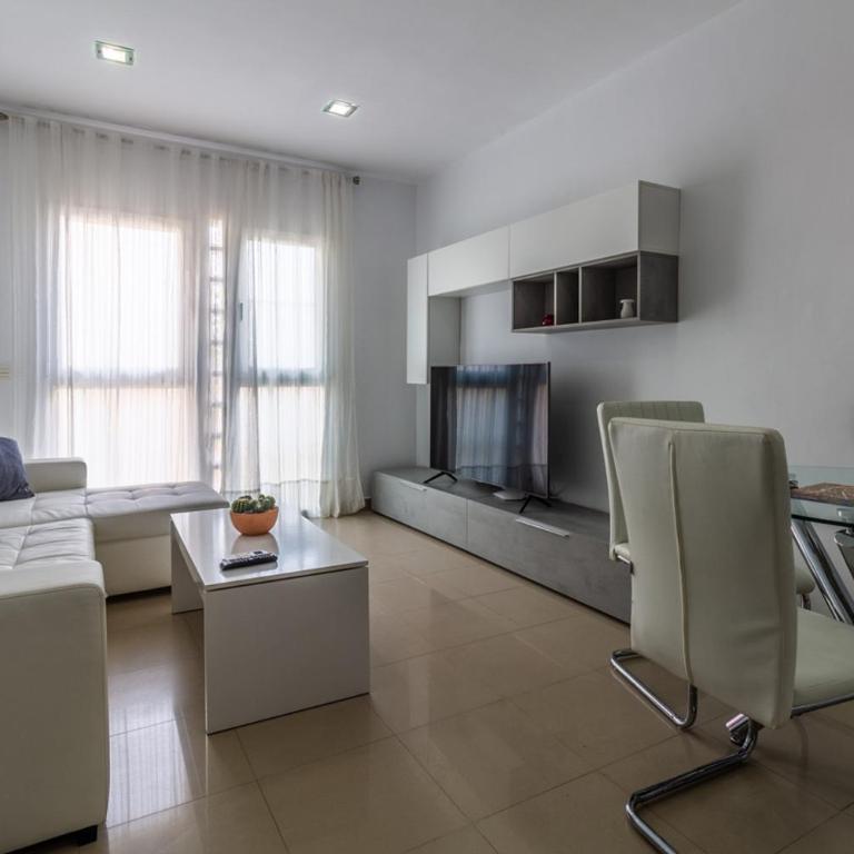 Apartamento 2 HOME SUITES ALMERÍA - Apartamento de 1 dormitorio - 3