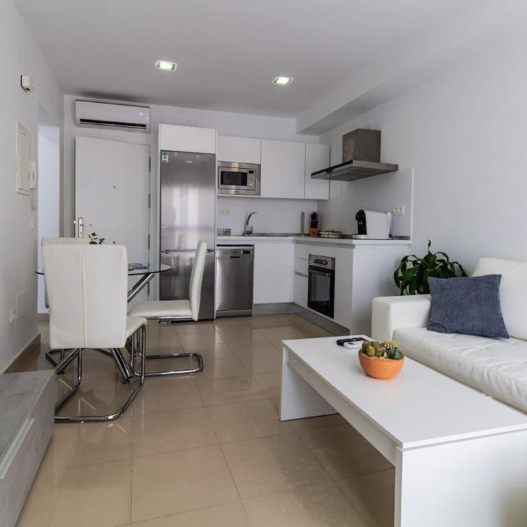 Apartamento 2 HOME SUITES ALMERÍA - Apartamento de 1 dormitorio - 4