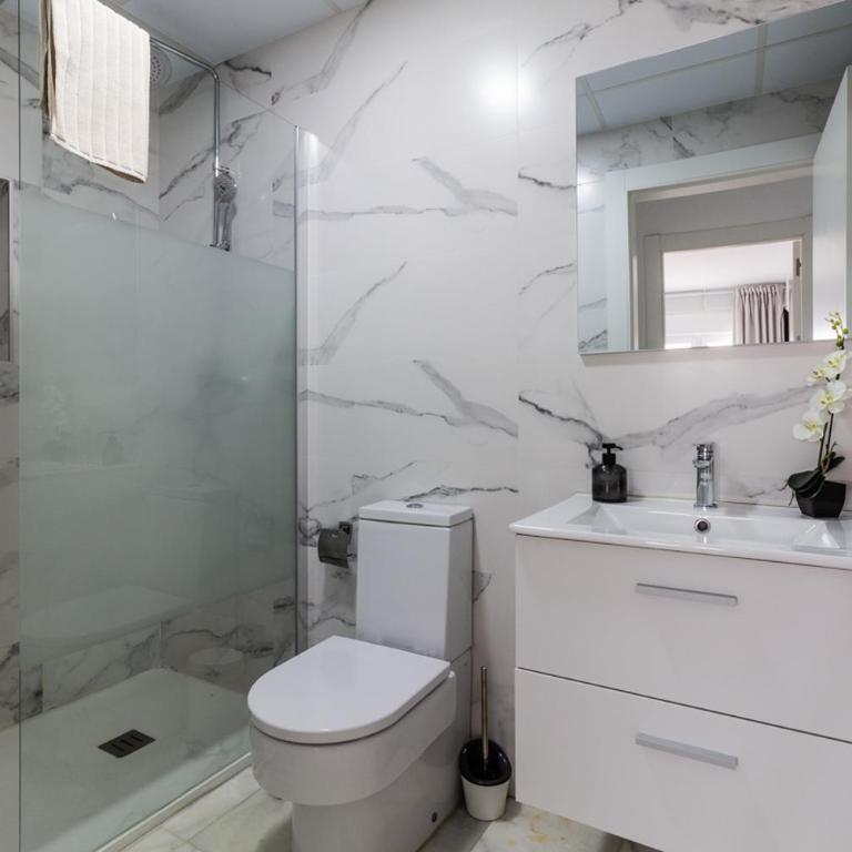 Apartamento 2 HOME SUITES ALMERÍA - Apartamento de 1 dormitorio - 10
