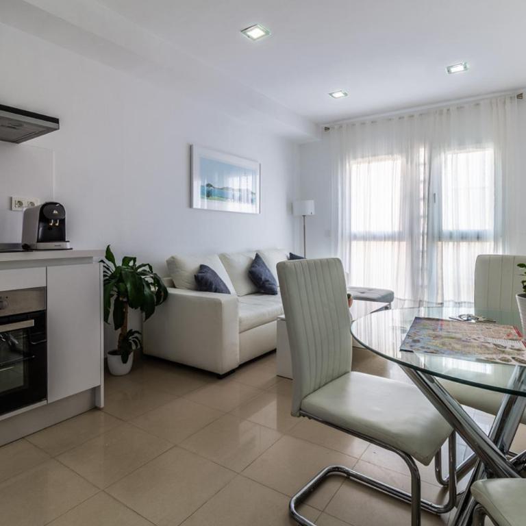 Apartamento 2 HOME SUITES ALMERÍA - Apartamento de 1 dormitorio - 1