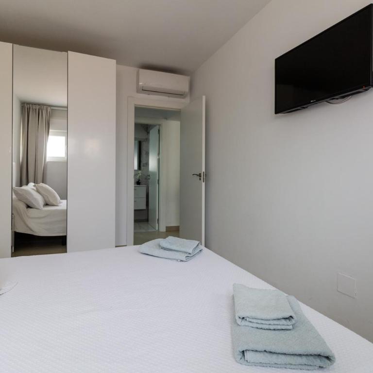 Apartamento 2 HOME SUITES ALMERÍA - Apartamento de 1 dormitorio - 9