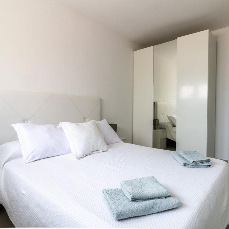 Apartamento 2 HOME SUITES ALMERÍA - Apartamento de 1 dormitorio - 8