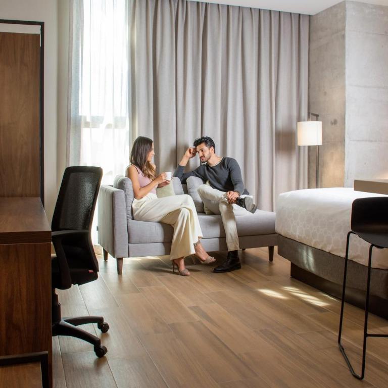 Staybridge Suites - Guadalajara Novena by IHG - Suite Estudio Doble - 7