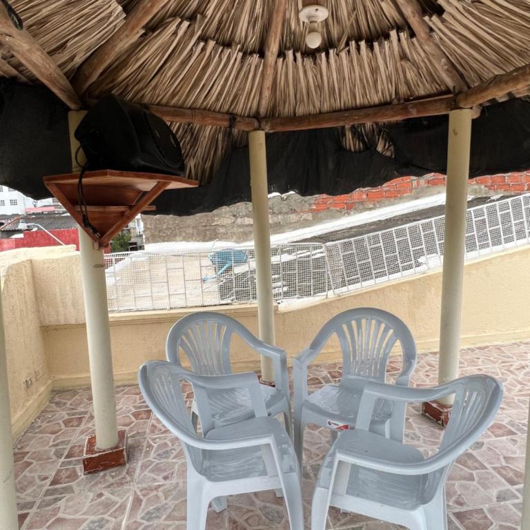 La Posada de Pepa - Two-Bedroom House - 19