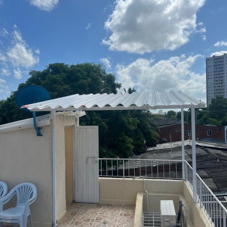 La Posada de Pepa - Two-Bedroom House - 20