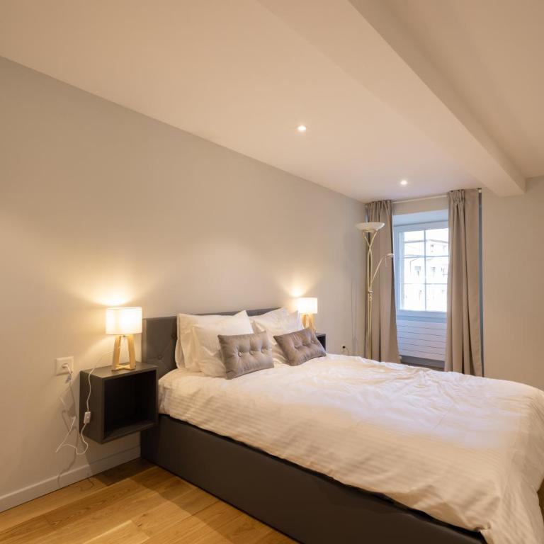 ꨄ Centre historique Visp, 6 pers, unique - Apartment - 7