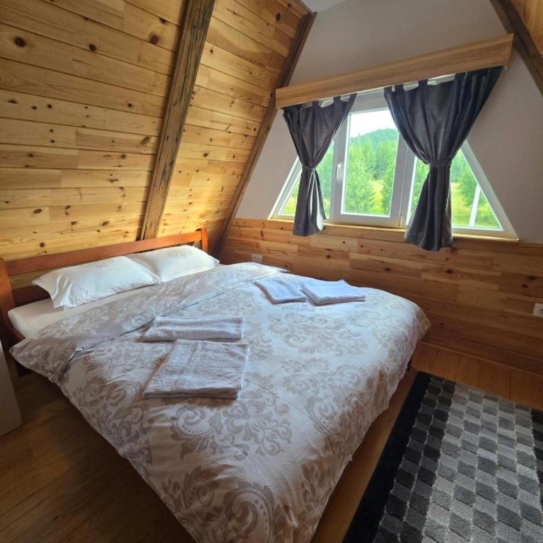 Apartmani Cvijeta - Two-Bedroom House - 19