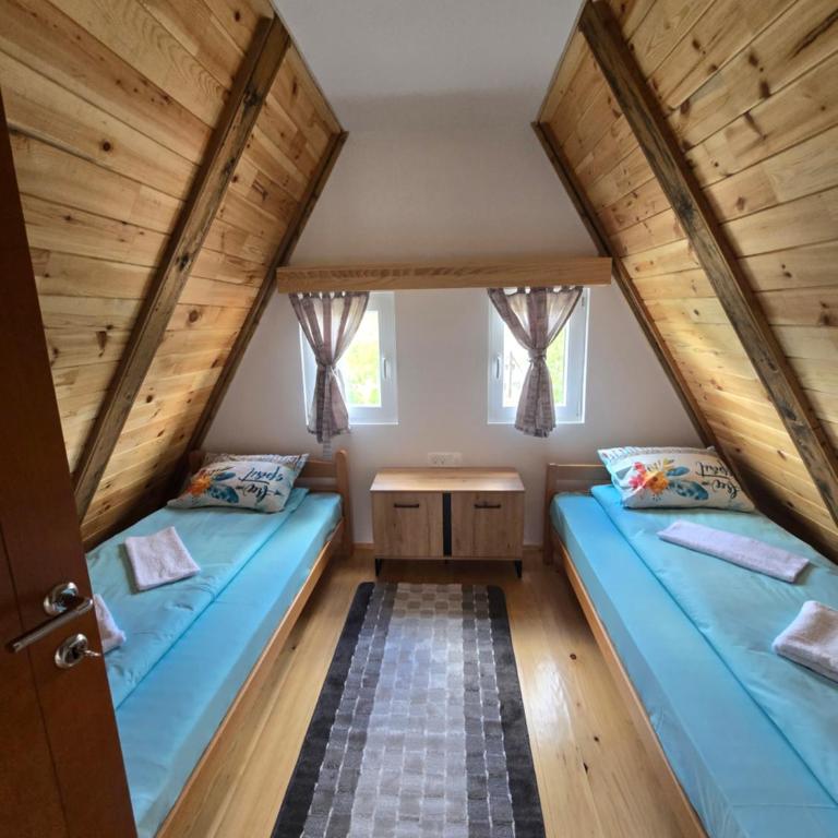 Apartmani Cvijeta - Two-Bedroom House - 17