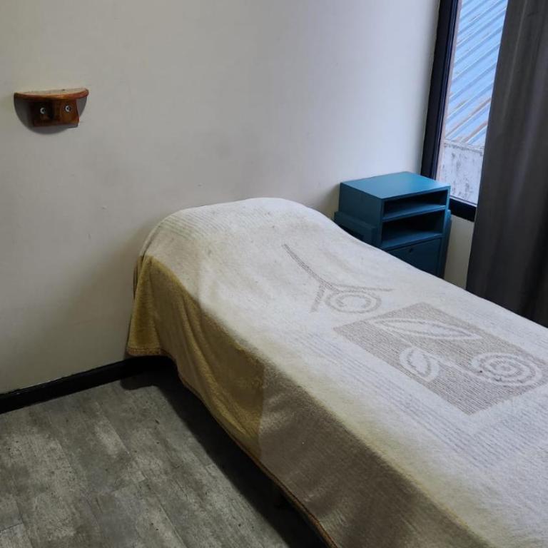 Habitacion privada, con baño compartido - Habitación Individual - 1