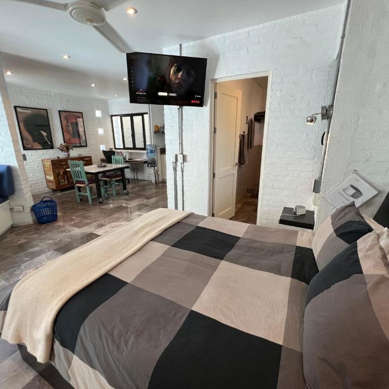 CASA MAC San Miguel de Allende - Apartamento Estándar de 1 dormitorio - 5