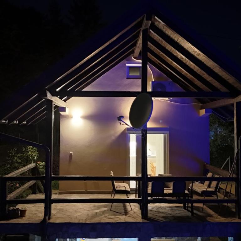 Vikendica Nature park Banja Luka - Kuća sa 1 Spavaćom Sobom - 26