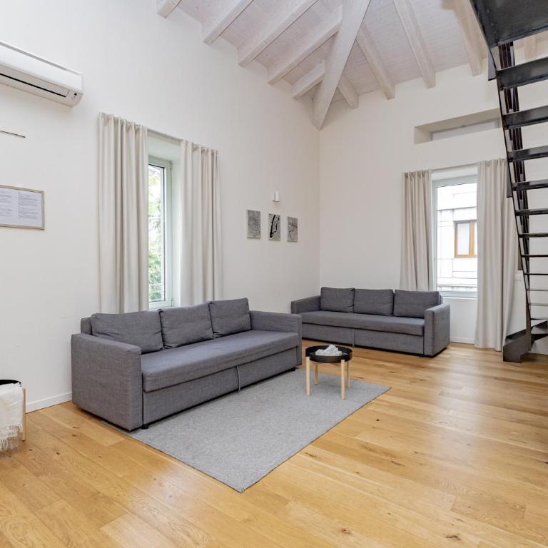 Suite 38 - Appartamento con 2 Camere da Letto - 36