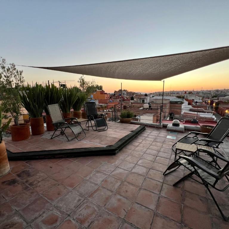 CASA MAC San Miguel de Allende - Apartamento Estándar de 1 dormitorio - 18
