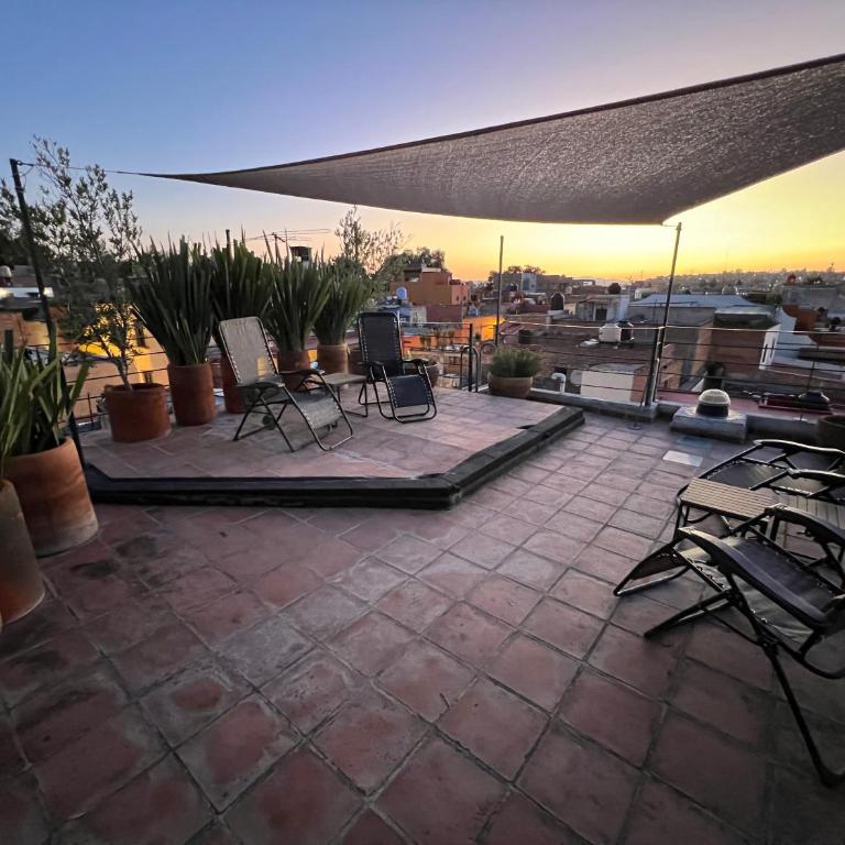 CASA MAC San Miguel de Allende - Apartamento Estándar de 1 dormitorio - 19
