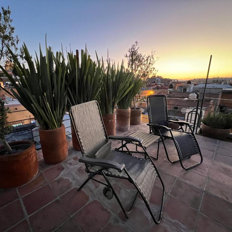 CASA MAC San Miguel de Allende - Apartamento - Planta baja - 13