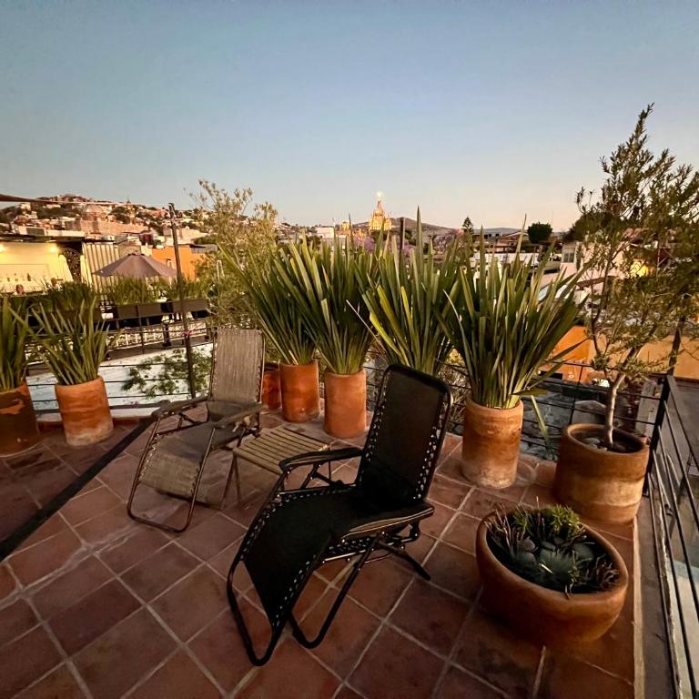 CASA MAC San Miguel de Allende - Apartamento - Planta baja - 14