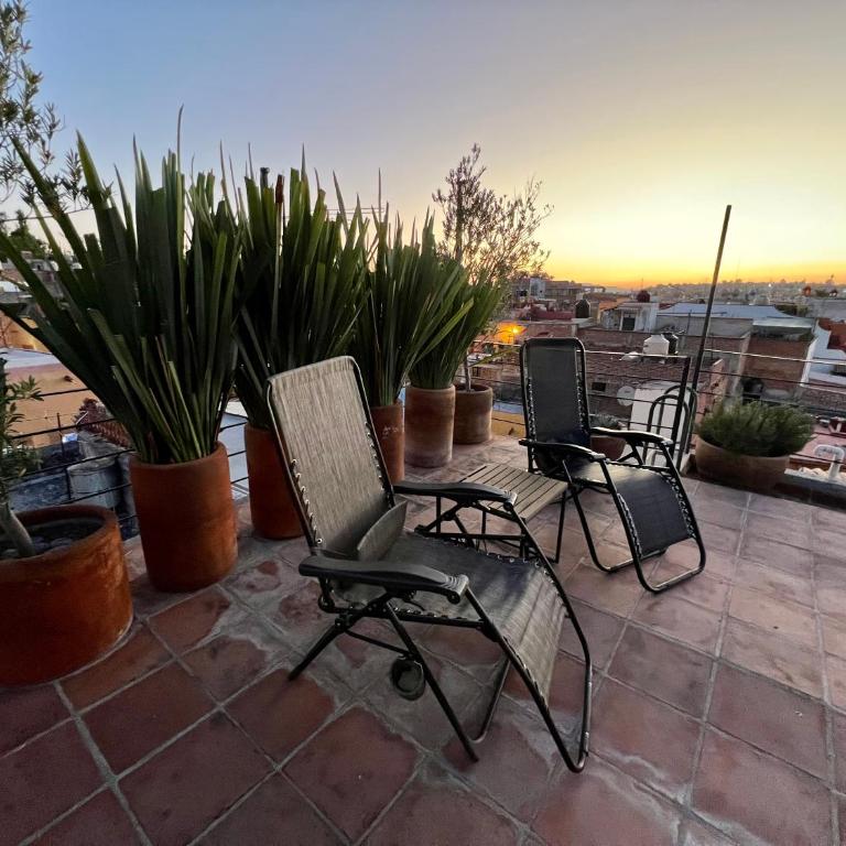 CASA MAC San Miguel de Allende - Apartamento Estándar de 1 dormitorio - 18