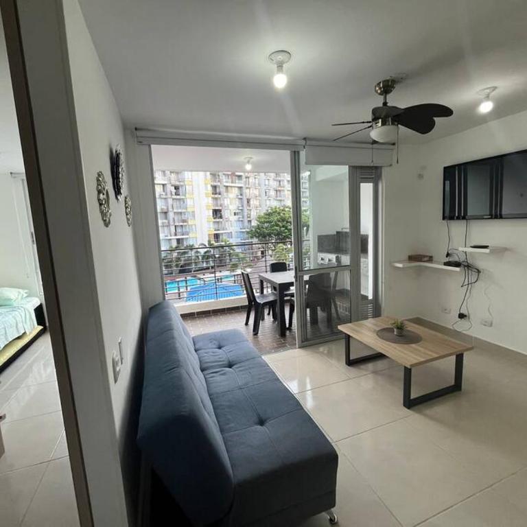 Fabuloso Apto Club House Piscina Sauna Turco y mucho más - Apartamento de 3 dormitorios - 16