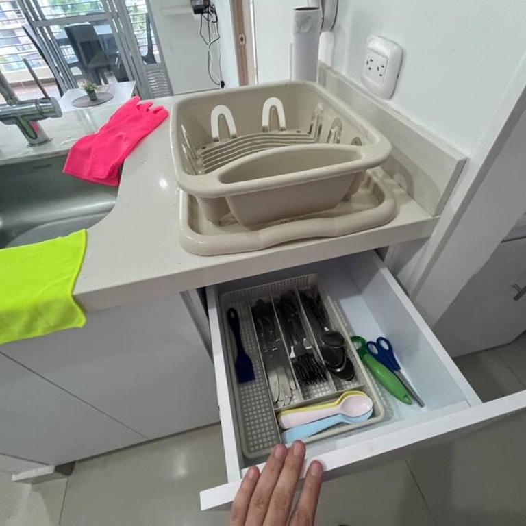 Fabuloso Apto Club House Piscina Sauna Turco y mucho más - Three-Bedroom Apartment - 28