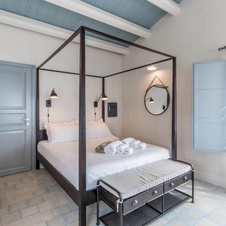 Mangiabove - Junior Suite con Terrazza Privata e Vista Mare - 8