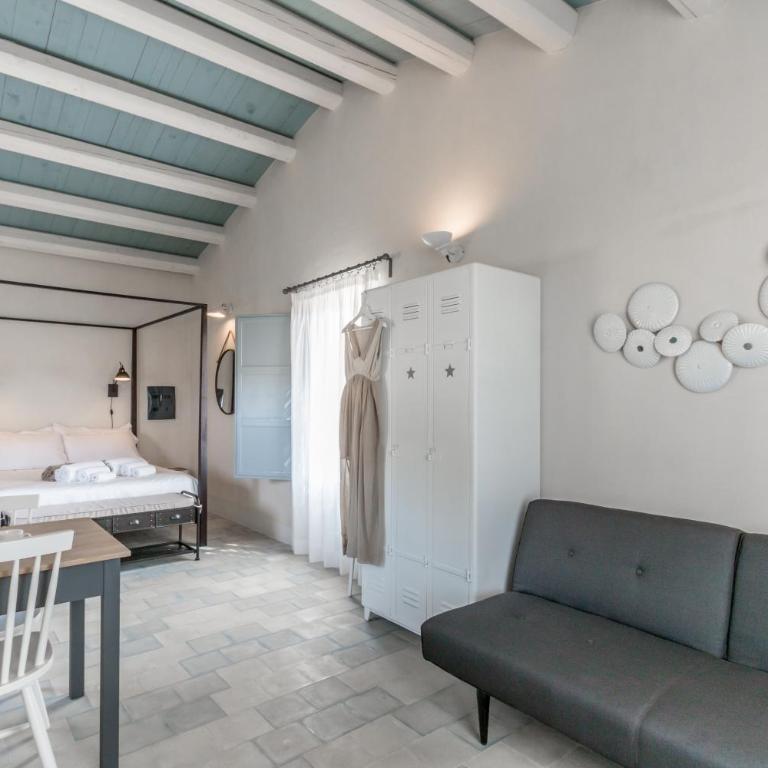 Mangiabove - Junior Suite con Terrazza Privata e Vista Mare - 9