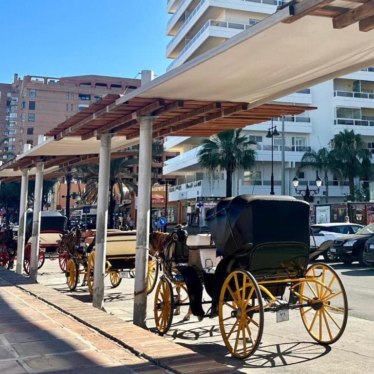 Costa Del Sol Seaside Studio - 5 Mins From Beach - Apartamento Estudio - 33