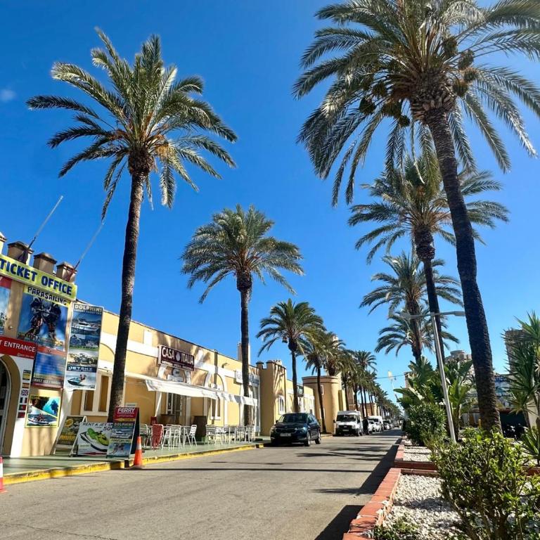 Costa Del Sol Seaside Studio - 5 Mins From Beach - Apartamento Estudio - 36