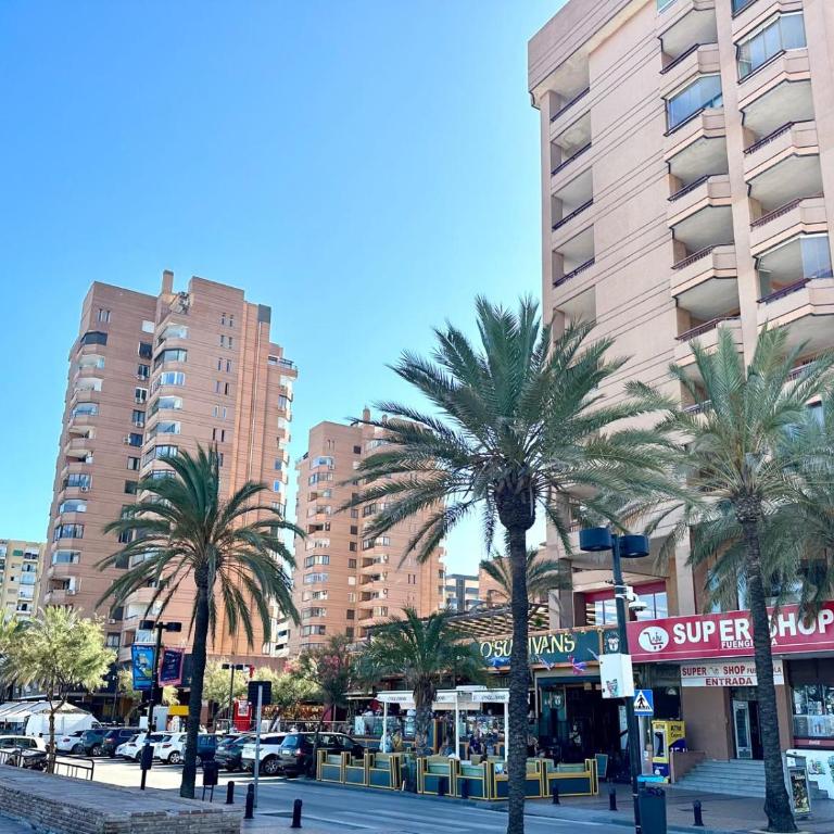 Costa Del Sol Seaside Studio - 5 Mins From Beach - Apartamento Estudio - 40