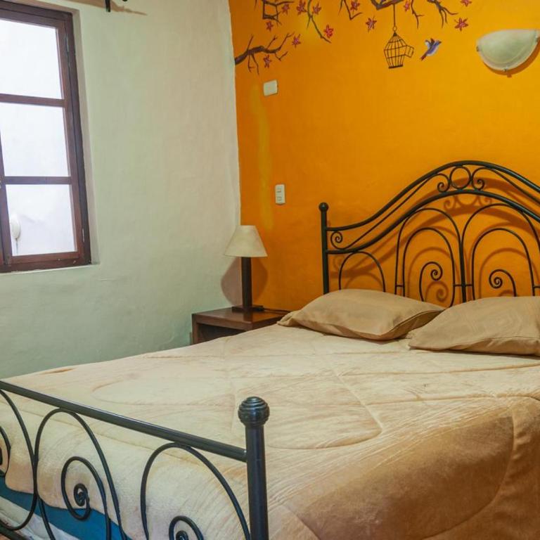 Hotel Casa de las Rosas - Quadruple Room - 5