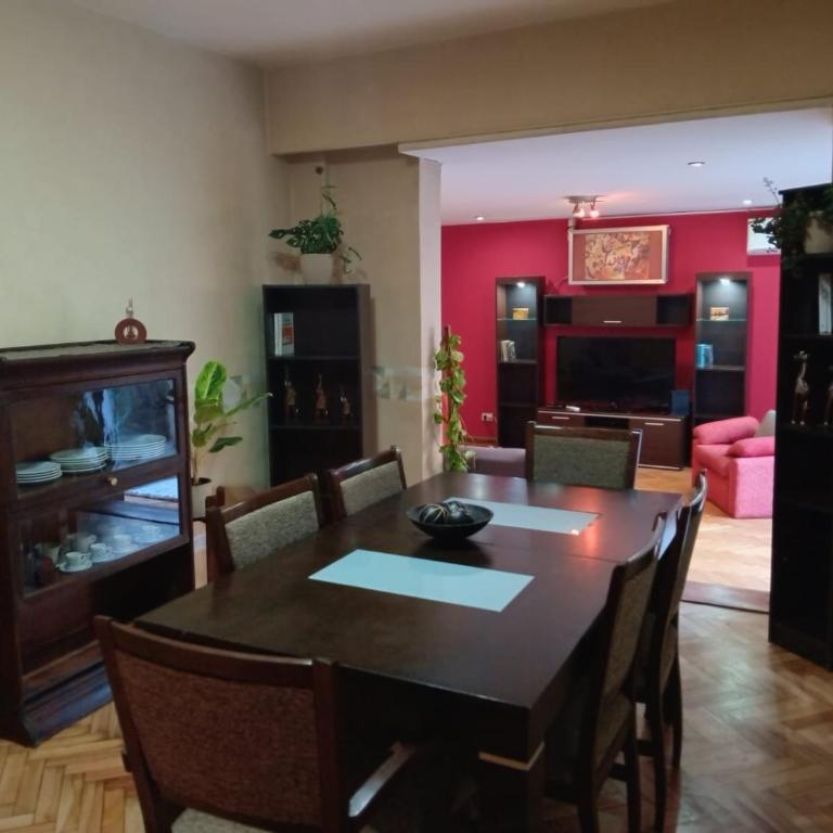 Sol Apart Palermo Soho - Apartamento de 2 dormitorios con terraza - 8