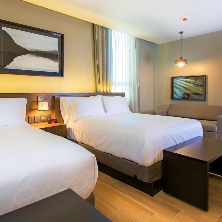 Staybridge Suites - Guadalajara Novena by IHG - Suite Estudio con 2 camas grandes - 11