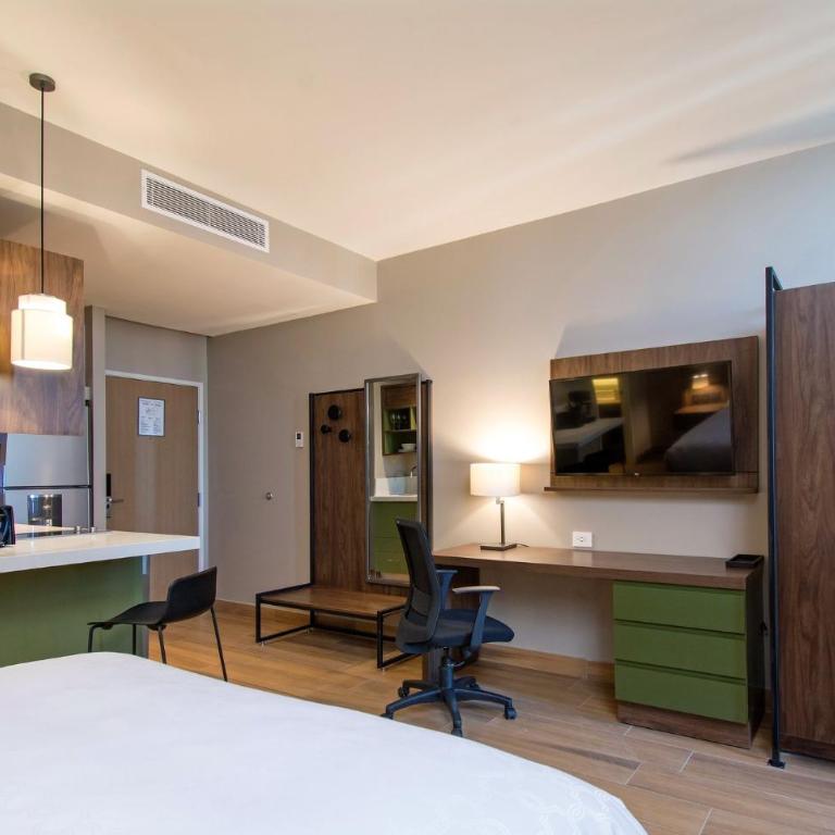 Staybridge Suites - Guadalajara Novena by IHG - Suite Estudio Doble - 9