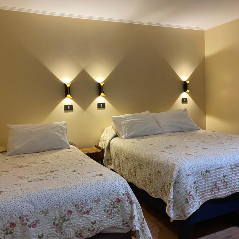 Hostal Graciela - Habitación Familiar con baño privado - 8