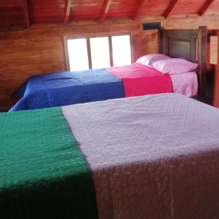 Cabaña Buenos aires - Casa con 1 dormitorio - 3