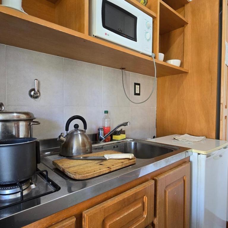 Paso De La Barca - Apartamento de 2 dormitorios - 62