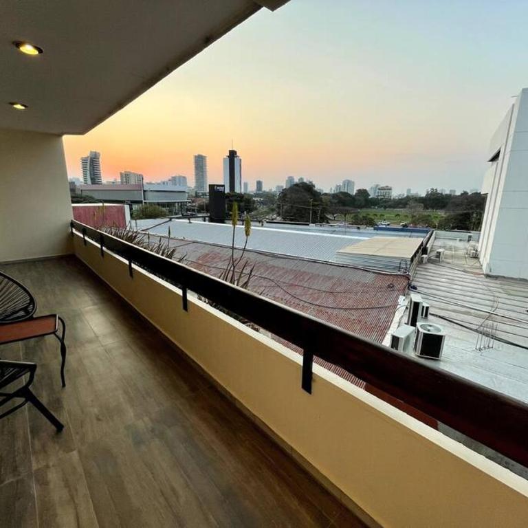 Amplio y Centrico Depto Familiar - Apartamento de 2 dormitorios - 1