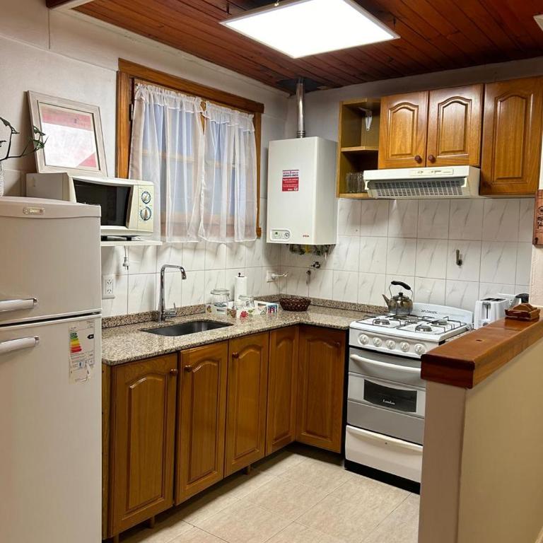 Departamento 25 Centro Con Estacionamiento - Apartamento de 1 dormitorio - 10